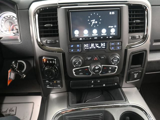 Used 2018 RAM 1500 Sport w/ Quick Order Package 26Q Night image 10