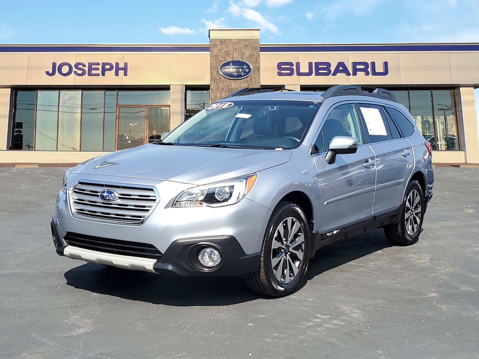 Used 2015 Subaru Outback 2.5i Limited