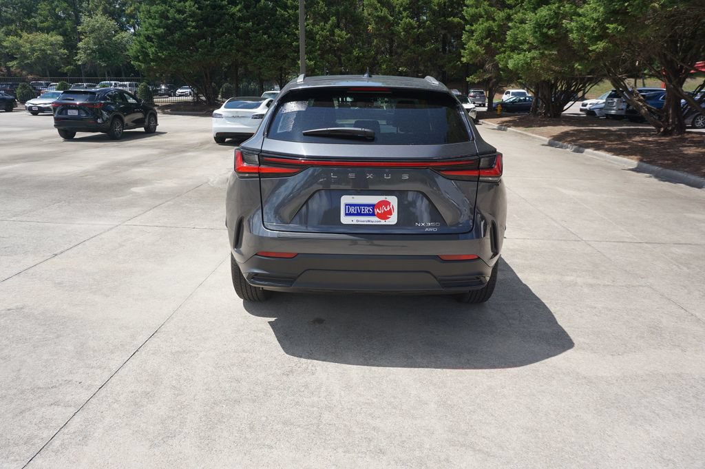 Used 2024 Lexus NX 350 AWD w/ Cold Area Package image 22