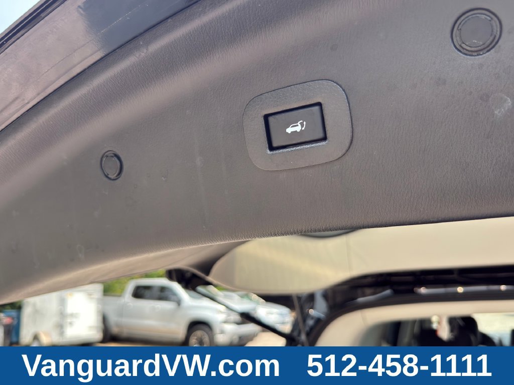 Used 2023 INFINITI QX80 Premium Select w/ Cargo Package RWD image 10