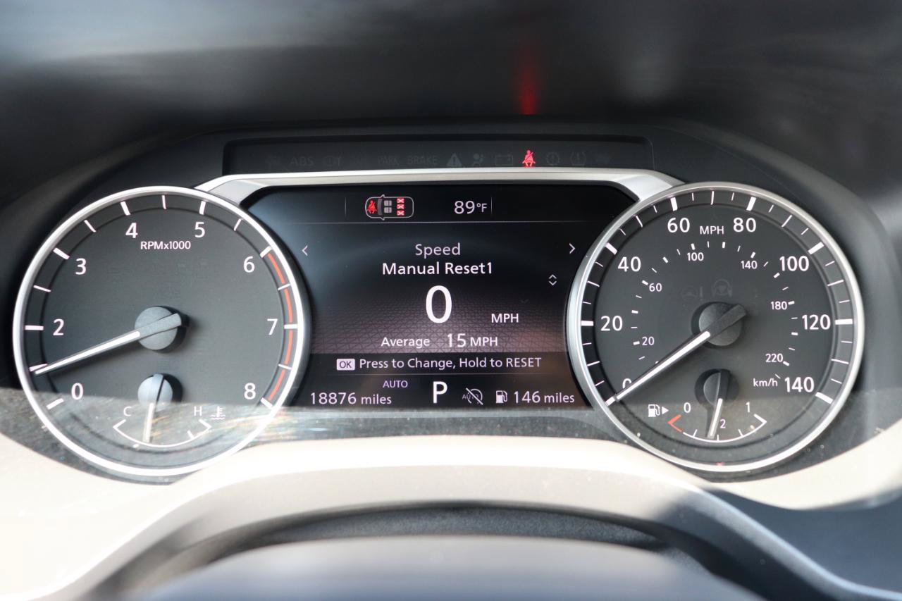 Used 2026 Nissan Rogue SV AWD/4WD image 25
