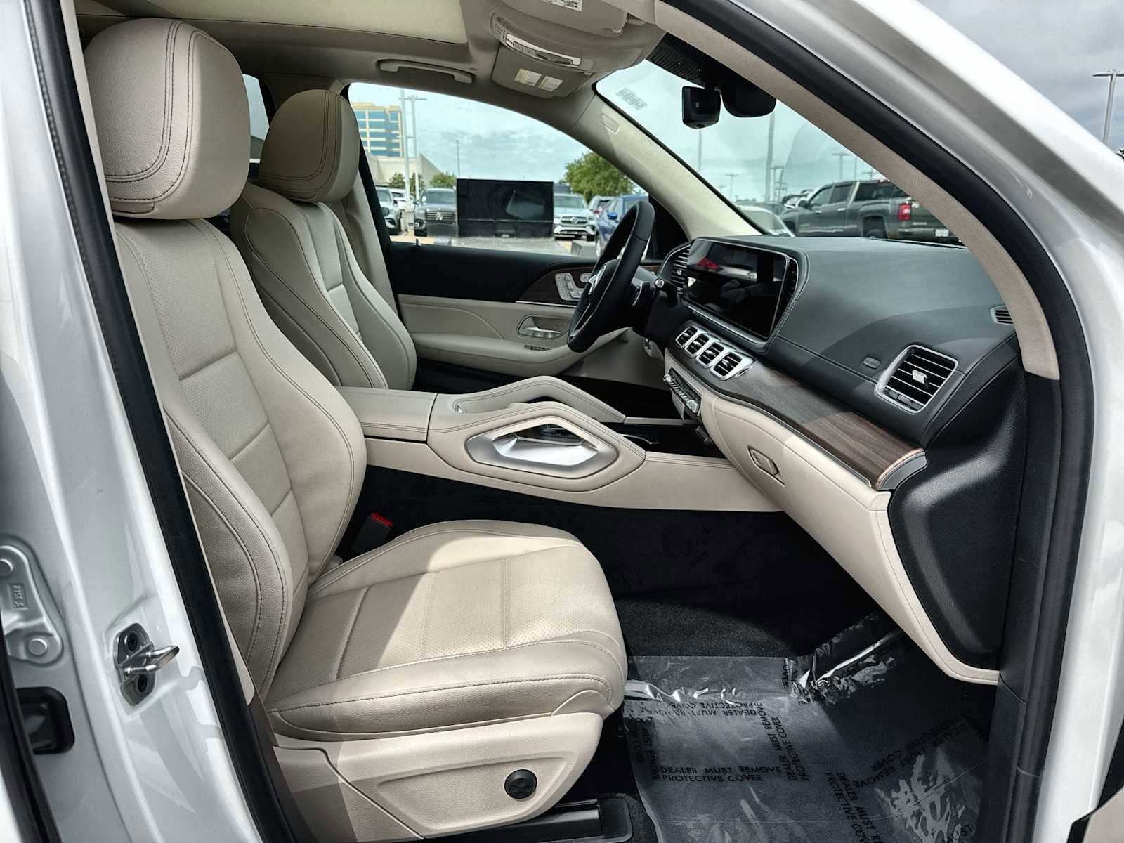 New 2026 Mercedes-Benz GLE 450 4MATIC image 9