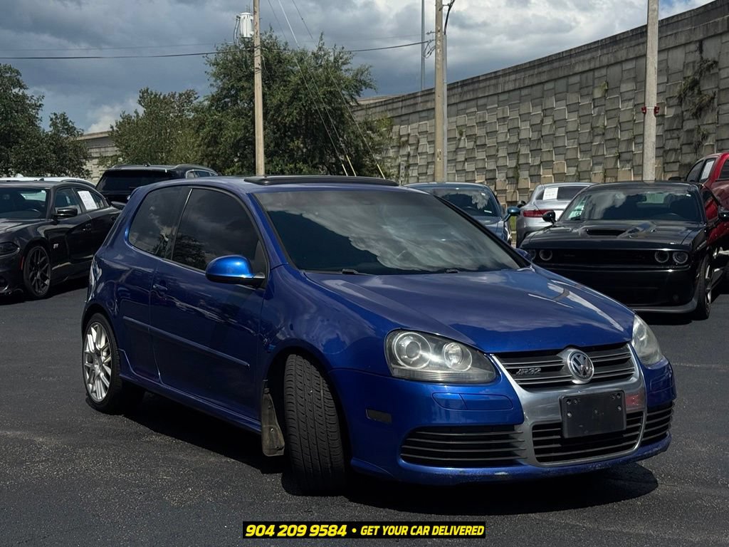 Used 2008 Volkswagen R32 AWD/4WD image 6