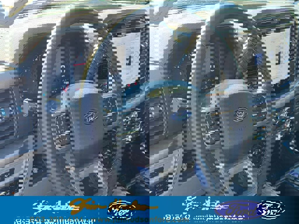 New 2025 Ford F150 XLT w/ Equipment Group 302A MID image 17