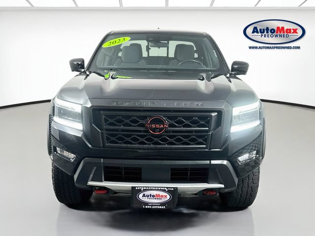 Used 2023 Nissan Frontier PRO-4X w/ Pro Convenience Package AWD/4WD image 6