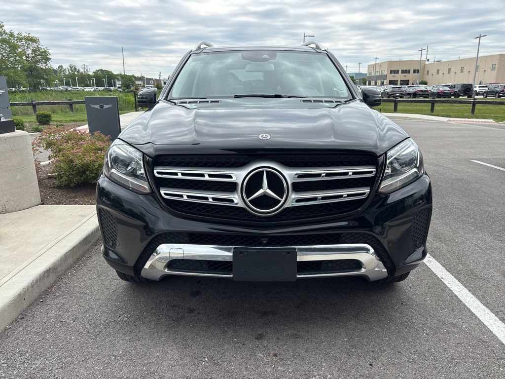 Used 2018 Mercedes-Benz GLS 450 4MATIC image 6