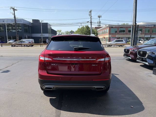 Used 2016 Lincoln MKX Reserve w/ Climate Package AWD/4WD image 7