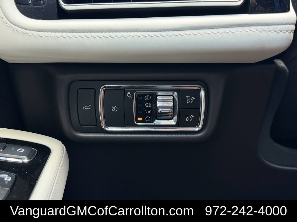 Used 2024 Lincoln Aviator Black Label w/ Dynamic Handling Package AWD/4WD image 25