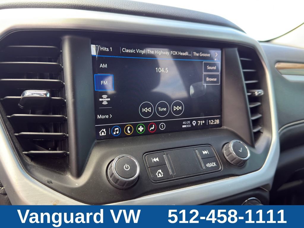 Used 2023 GMC Acadia SLE w/ Driver Convenience Package FWD image 19