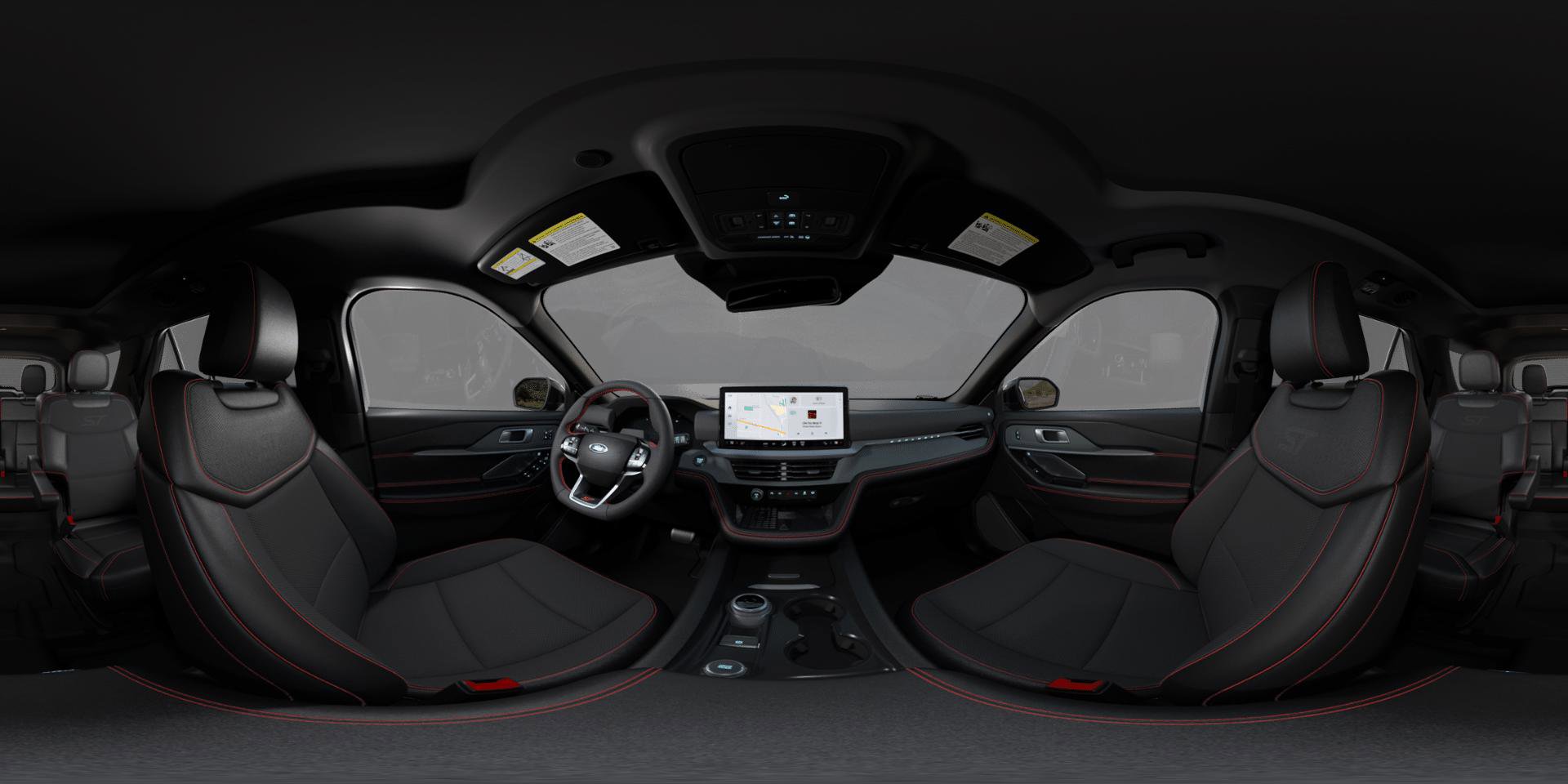 New 2025 Ford Explorer ST image 31