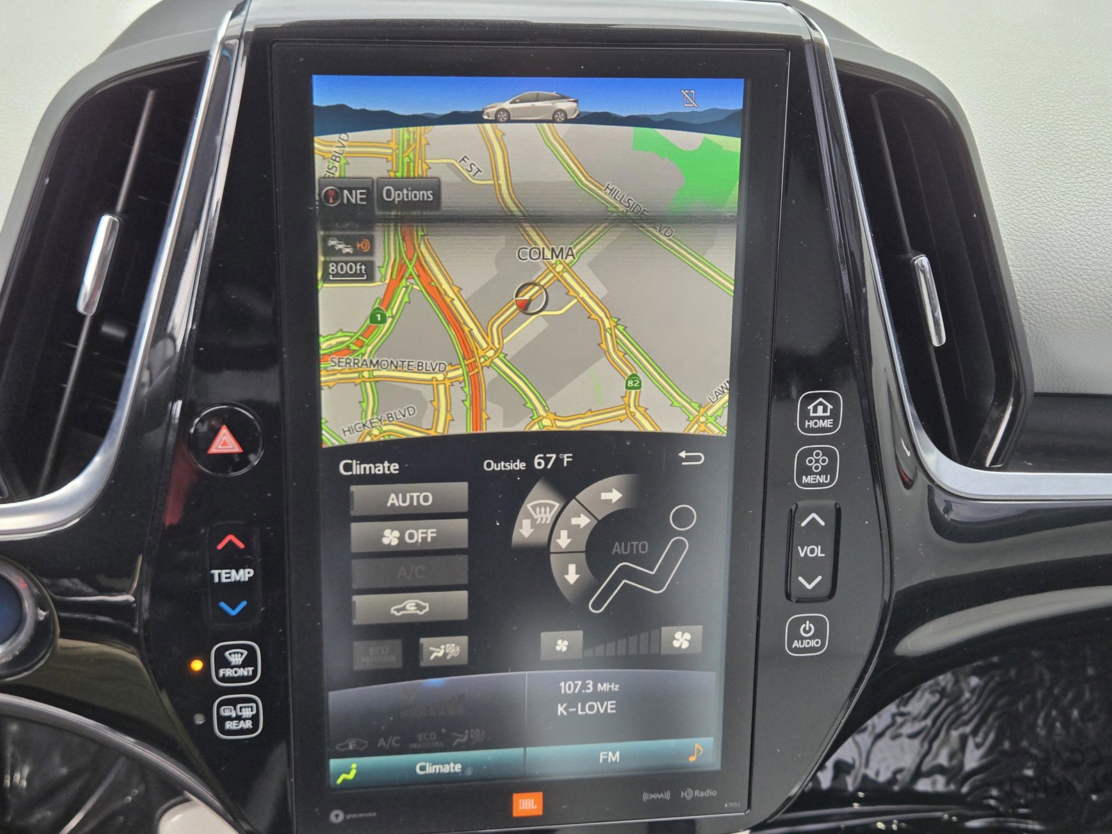 Used 2017 Toyota Prius Prime Advanced image 15