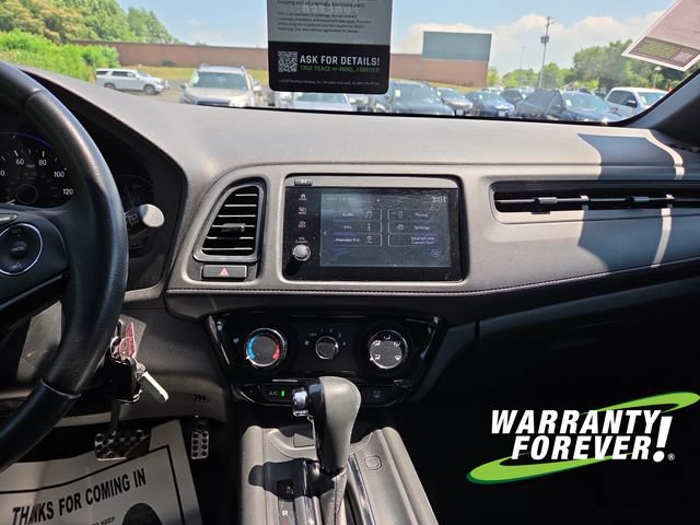 Used 2019 Honda HR-V Sport image 11