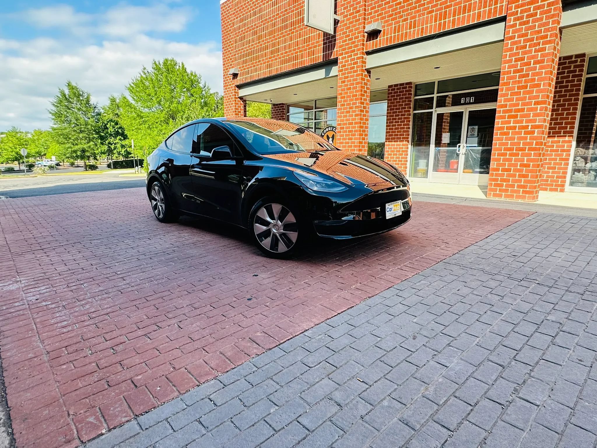 Used 2024 Tesla Model Y Long Range