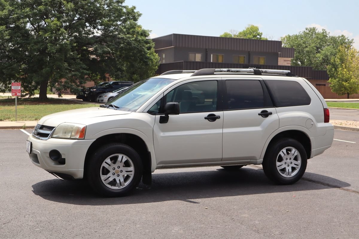 Used 2008 Mitsubishi Endeavor LS AWD/4WD image 10