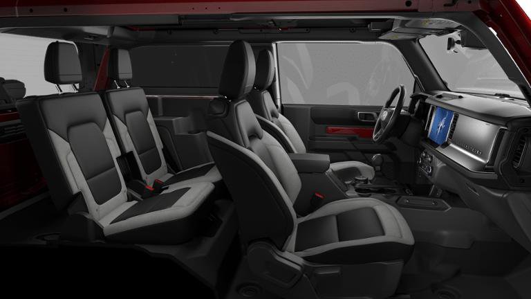 New 2026 Ford Bronco 2-Door AWD/4WD image 30