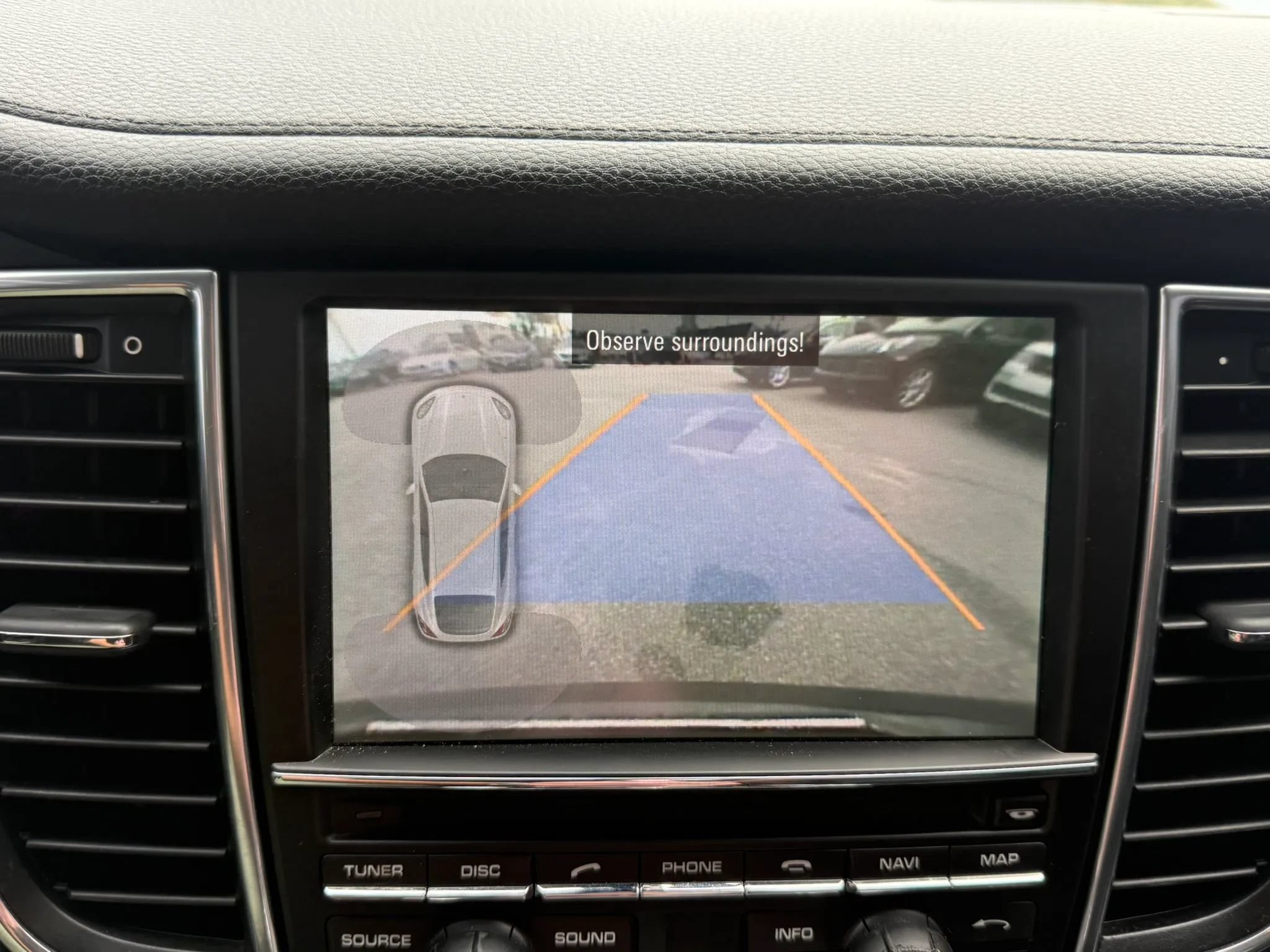 Used 2012 Porsche Panamera image 13