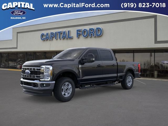 New 2026 Ford F250 XLT w/ FX4 Off-Road Package AWD/4WD image 1