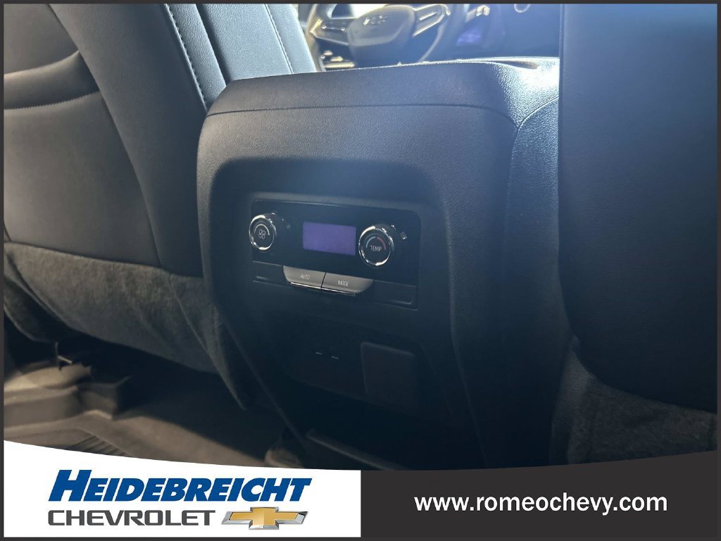 Certified 2024 Chevrolet Traverse Z71 w/ LPO, Floor Liner Package AWD/4WD image 17
