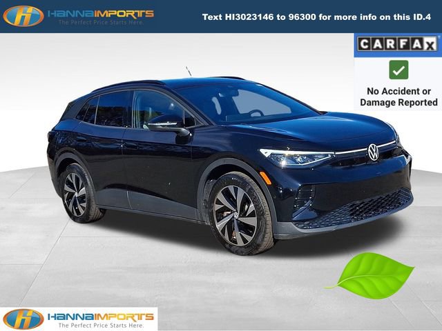 Used 2024 Volkswagen ID.4 2WD