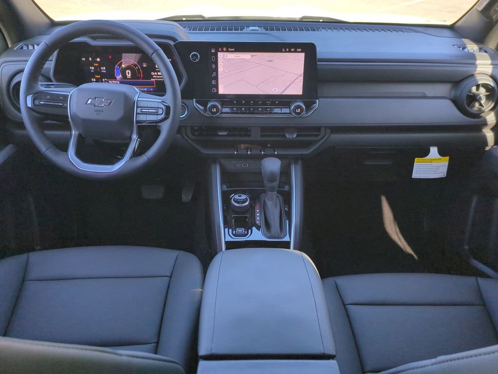 New 2026 Chevrolet Colorado Trail Boss w/ Off-Road Front Bumper Package image 20