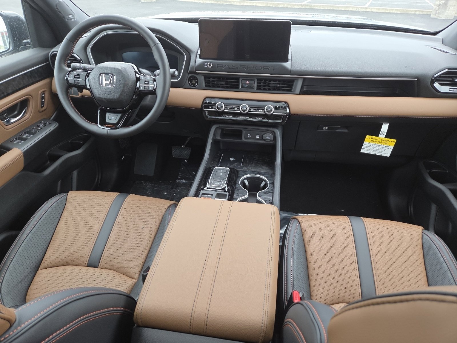 New 2026 Honda Passport TrailSport Elite image 27