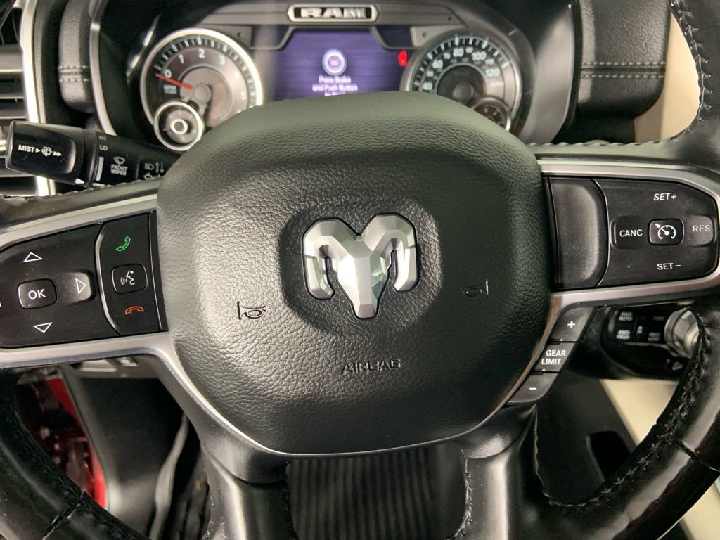 Used 2020 RAM 1500 Laramie image 30