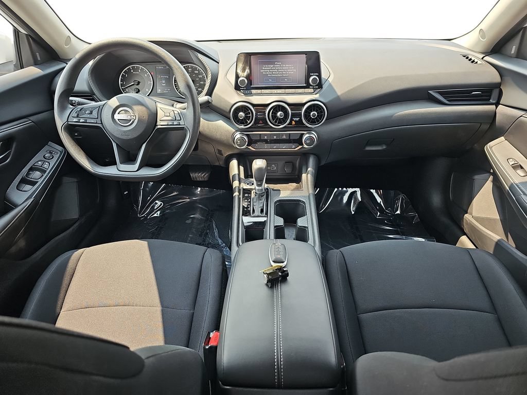 Used 2025 Nissan Sentra S FWD image 13