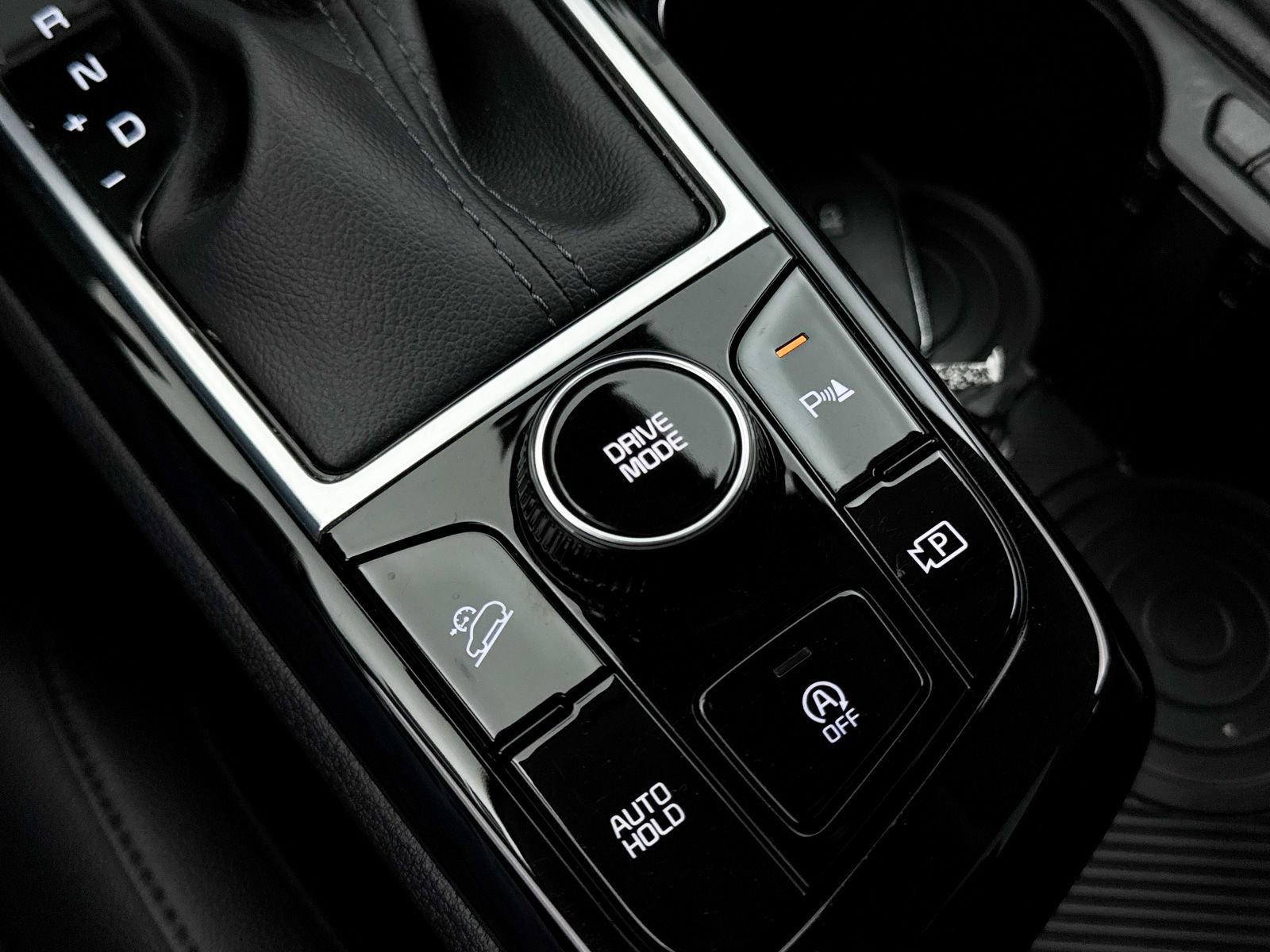 Certified 2025 Kia Sportage SX FWD image 10