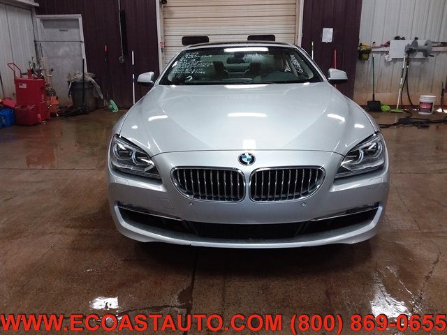 Used 2012 BMW 650i Coupe image 7