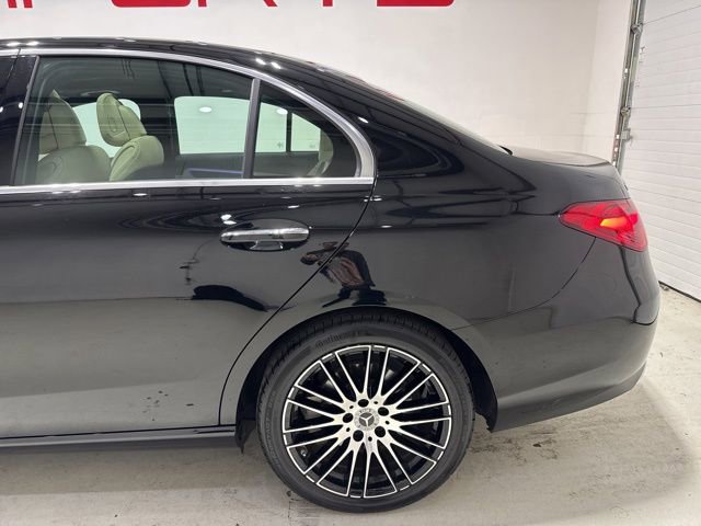Used 2023 Mercedes-Benz C 300 4MATIC Sedan image 6