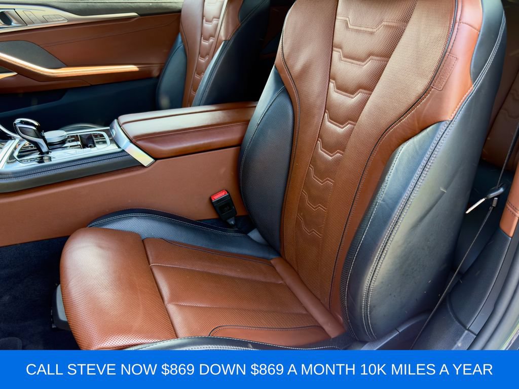Used 2023 BMW 840i xDrive Convertible AWD/4WD image 45