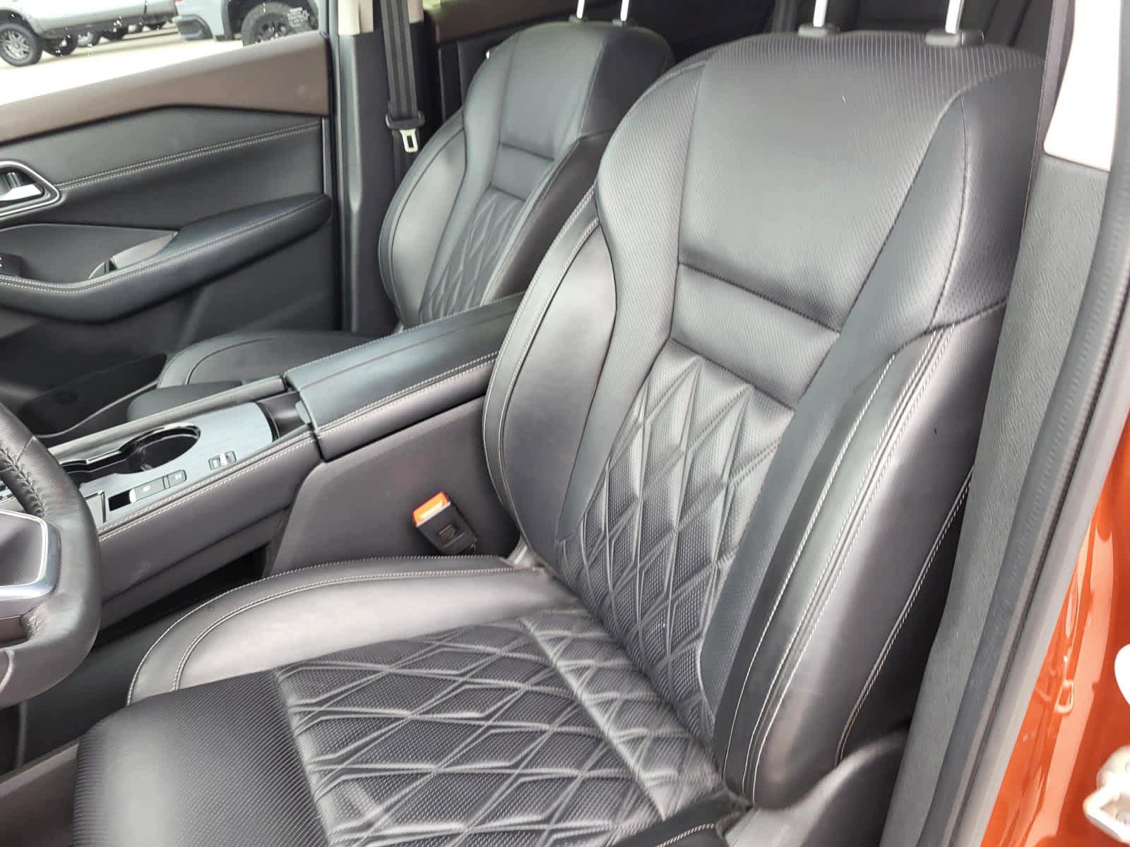 Used 2023 Nissan Rogue Platinum w/ Platinum Premium Package image 14