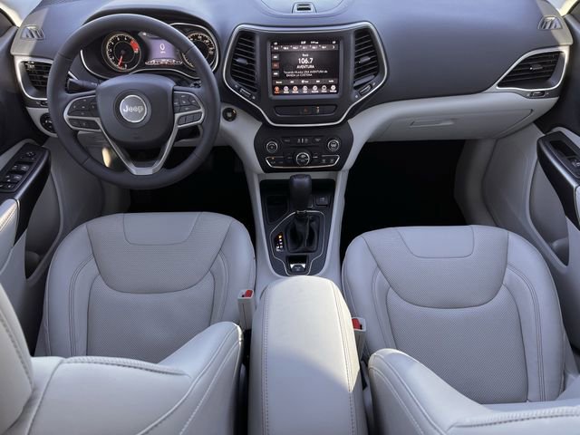 Used 2022 Jeep Cherokee Latitude Lux image 11