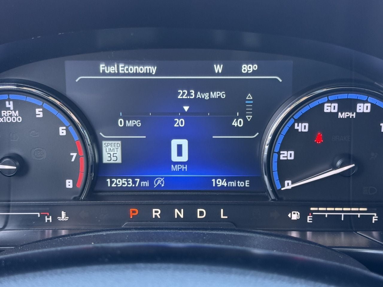 Certified 2024 Ford Bronco Sport Outer Banks w/ Tech Package AWD/4WD image 15