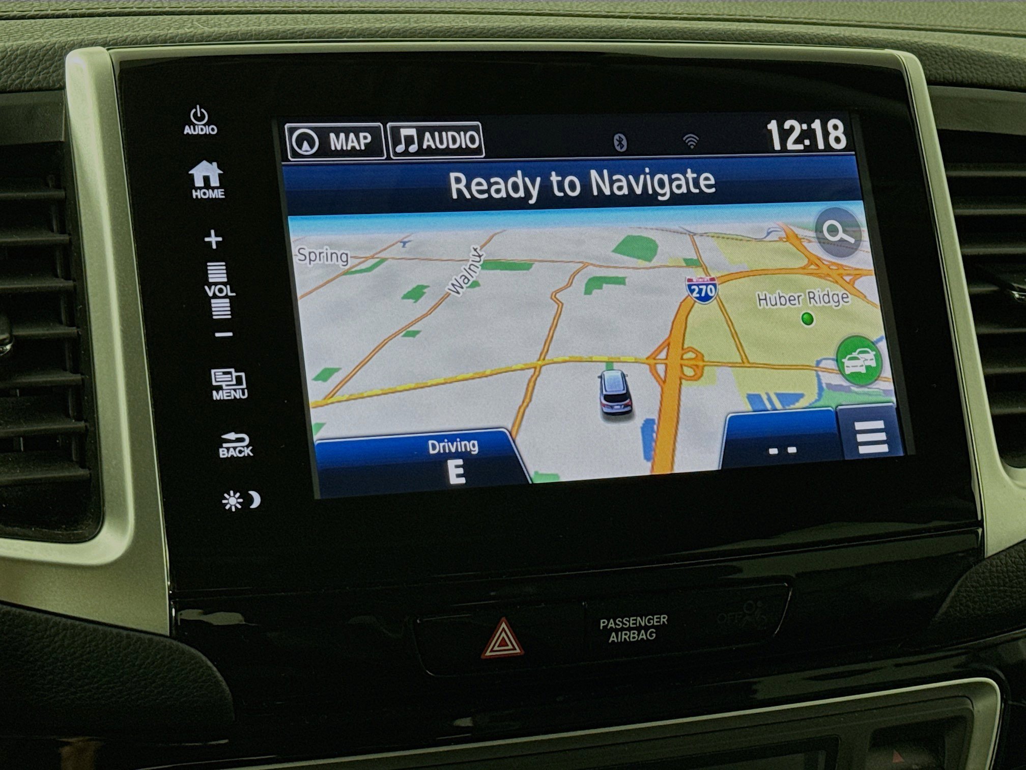 Certified 2018 Honda Pilot Touring image 13