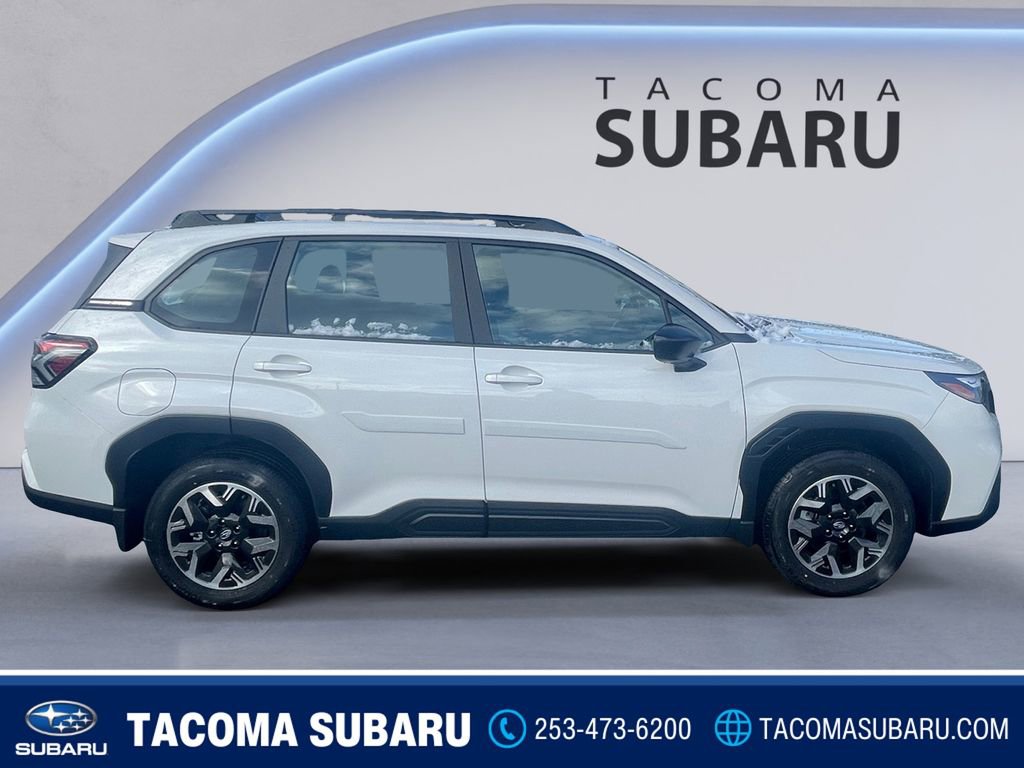 New 2026 Subaru Forester AWD/4WD image 6