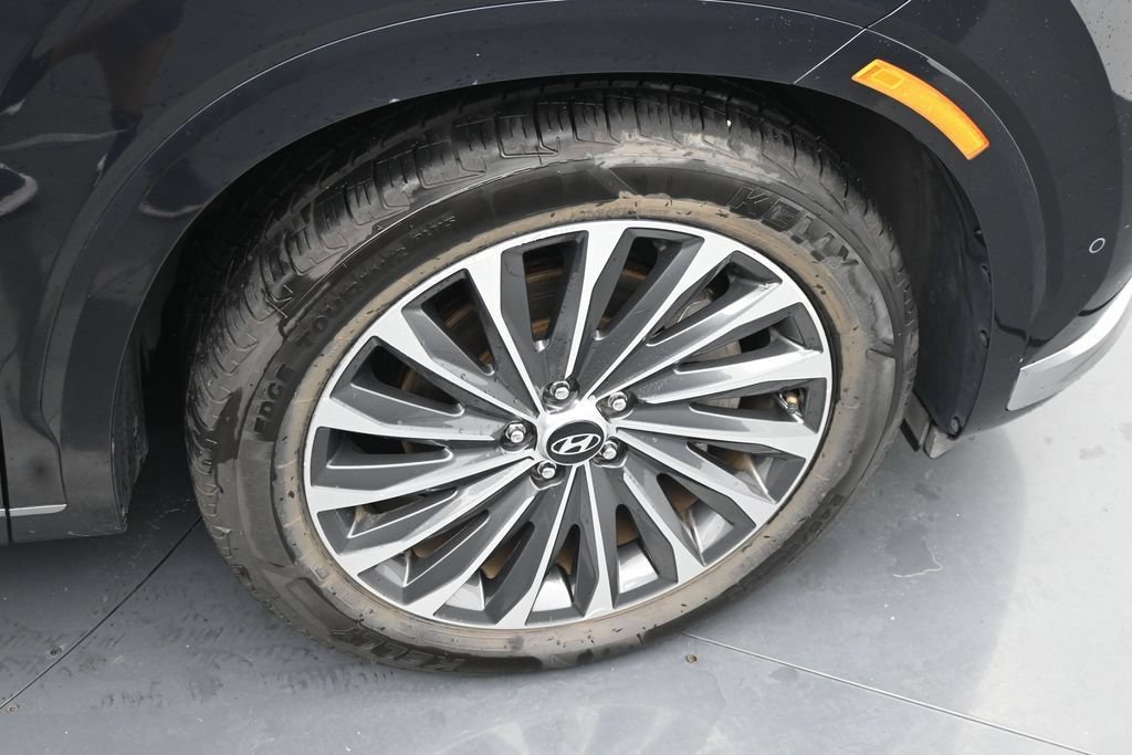 Used 2024 Hyundai Palisade Calligraphy AWD/4WD image 11