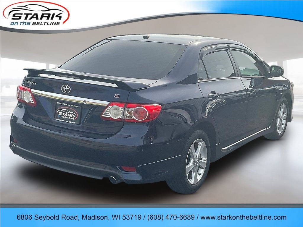 Used 2011 Toyota Corolla S FWD image 6