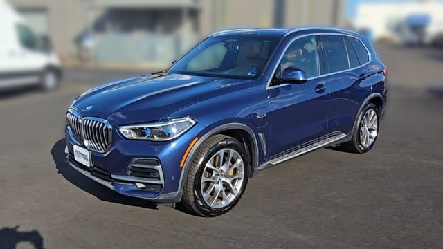 Used 2022 BMW X5 xDrive45e AWD/4WD image 5
