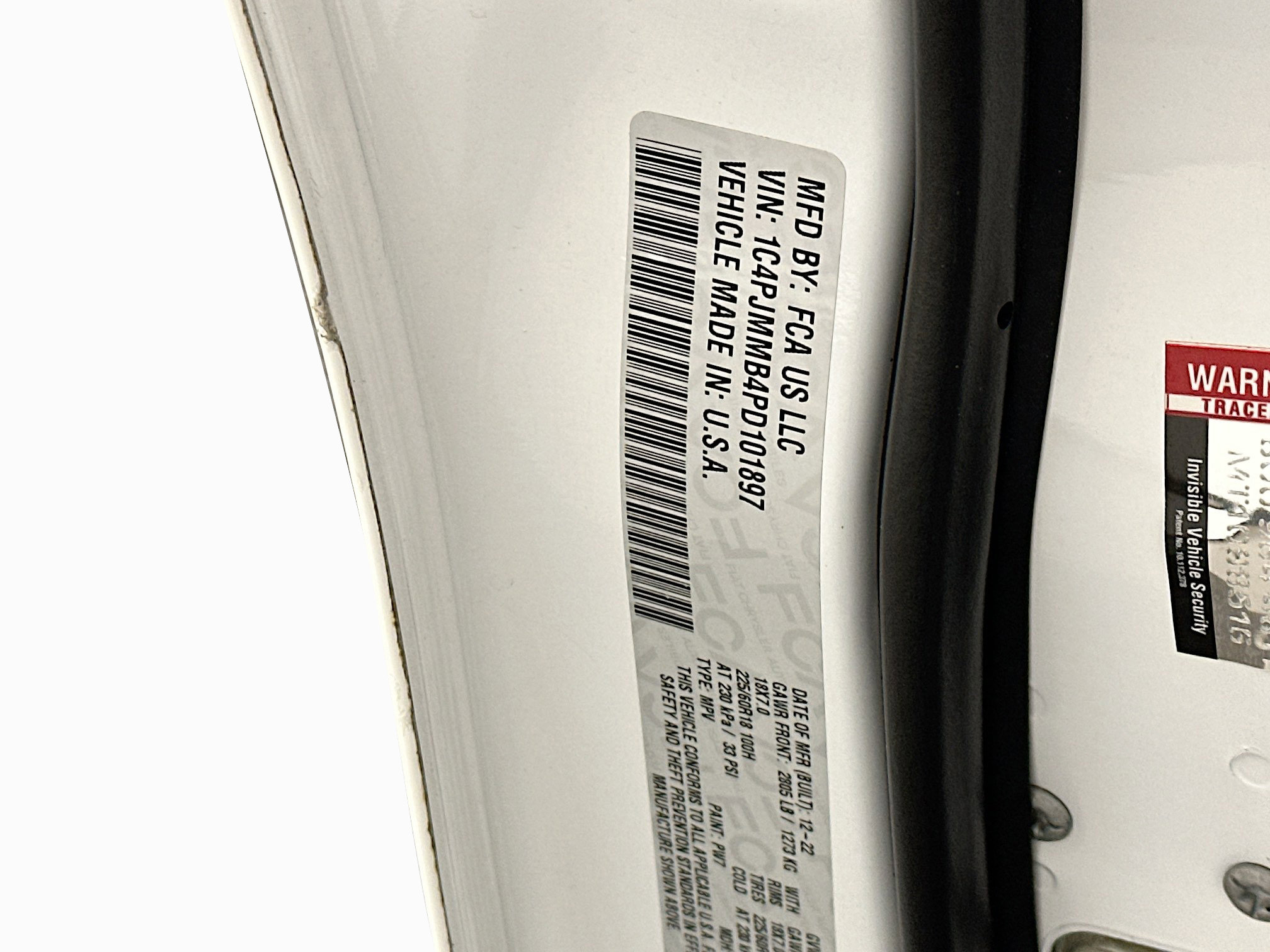 Used 2023 Jeep Cherokee Altitude Lux image 12