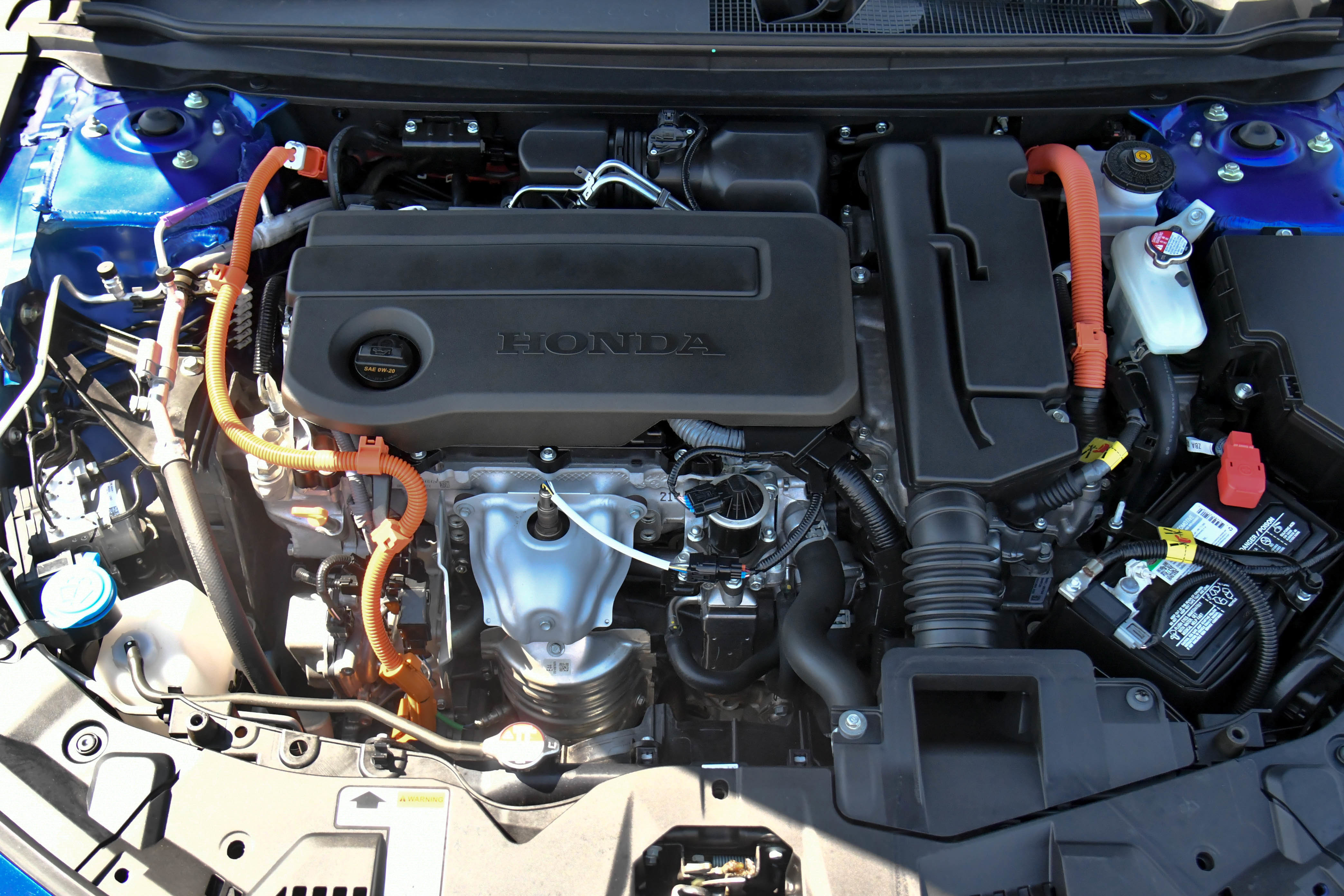 Used 2025 Honda Accord Sport image 46