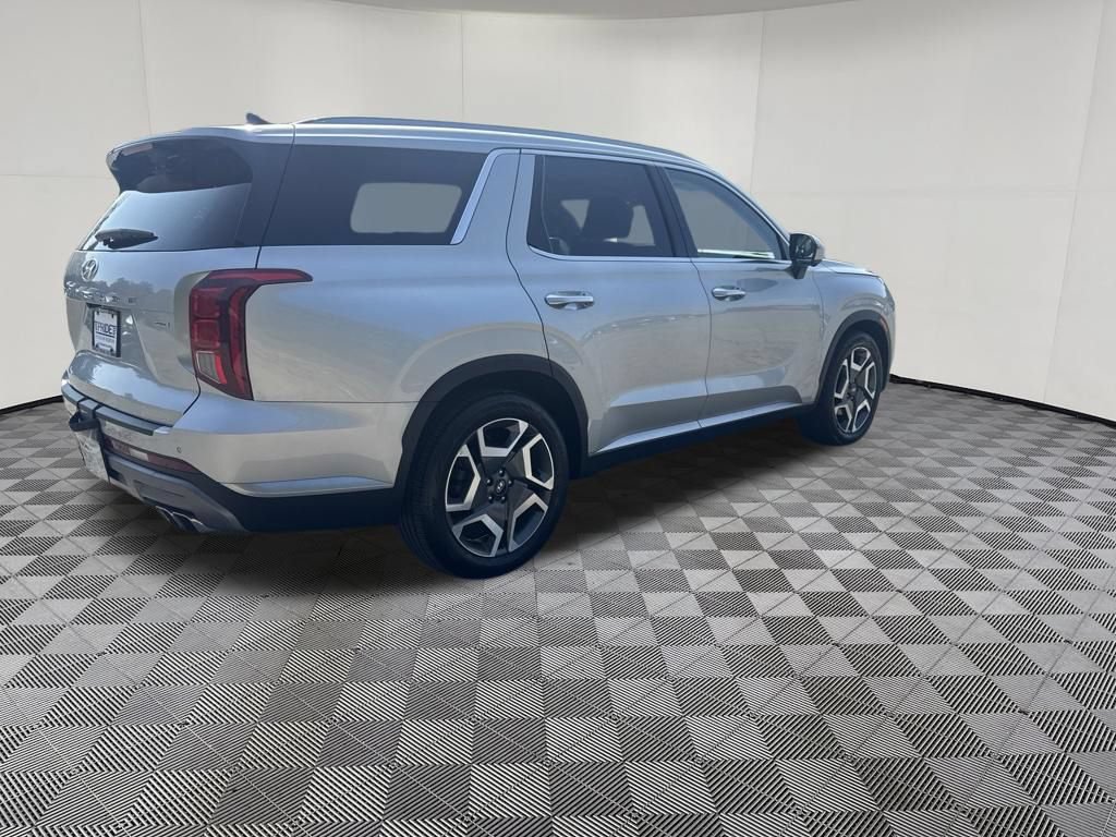 Used 2024 Hyundai Palisade SEL AWD/4WD image 5