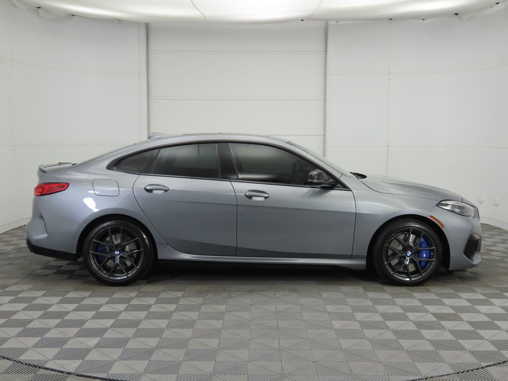 Used 2022 BMW M235i xDrive Gran Coupe w/ Premium Package image 4