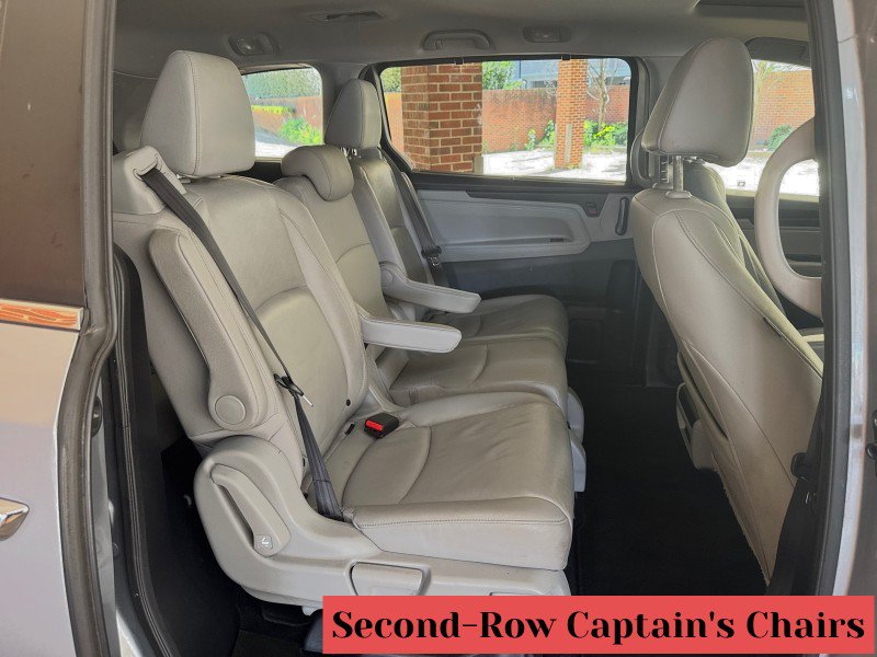 Used 2018 Honda Odyssey EX-L image 29