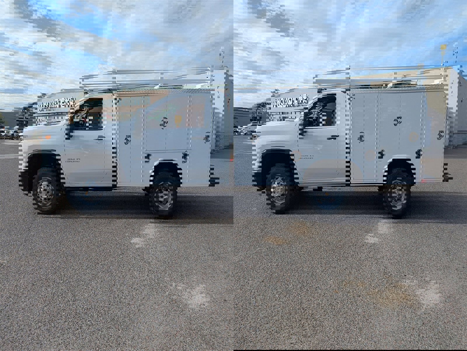 New 2026 Chevrolet Silverado 3500 W/T w/ WT Convenience Package image 3