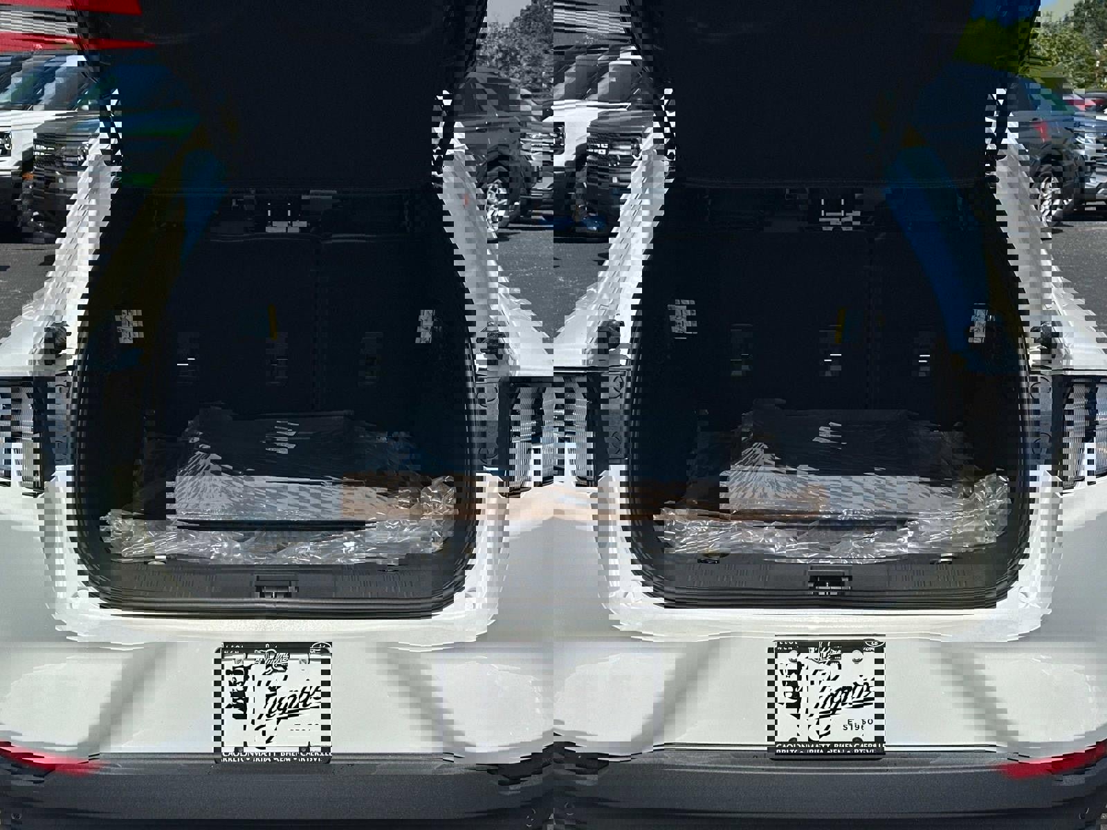 New 2025 Ford Mustang Mach-E Premium w/ Interior Protection Package image 51