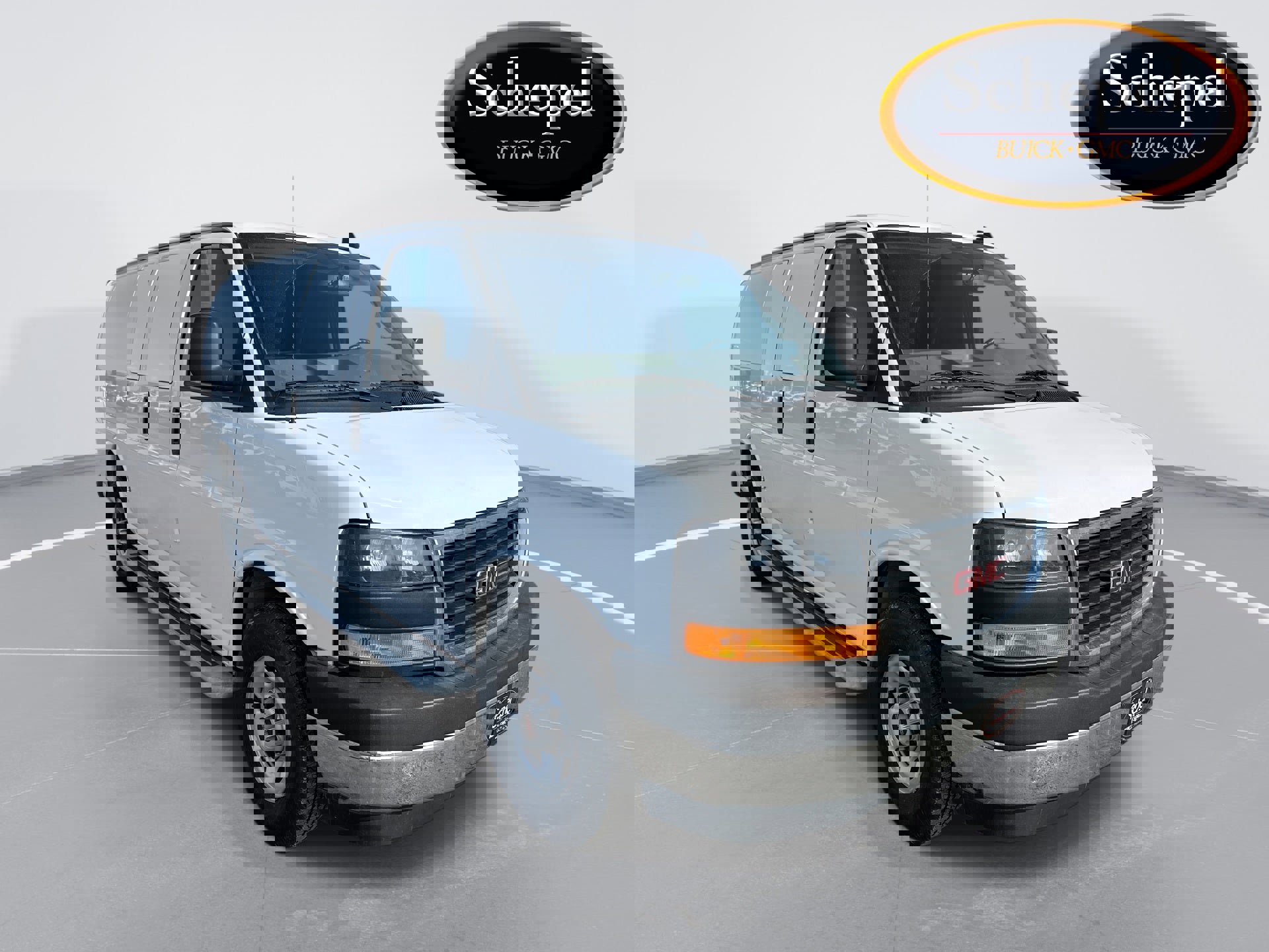 Used 2024 GMC Savana 2500 w/ Driver Convenience Package image 1