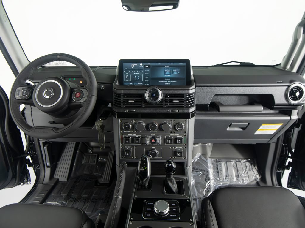 New 2026 INEOS Grenadier Station Wagon AWD/4WD image 30