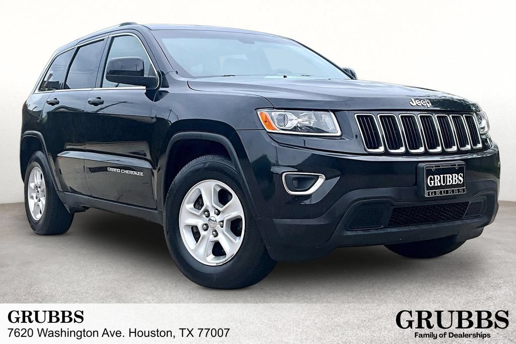 Used 2014 Jeep Grand Cherokee Laredo w/ Quick Order Package 23E
