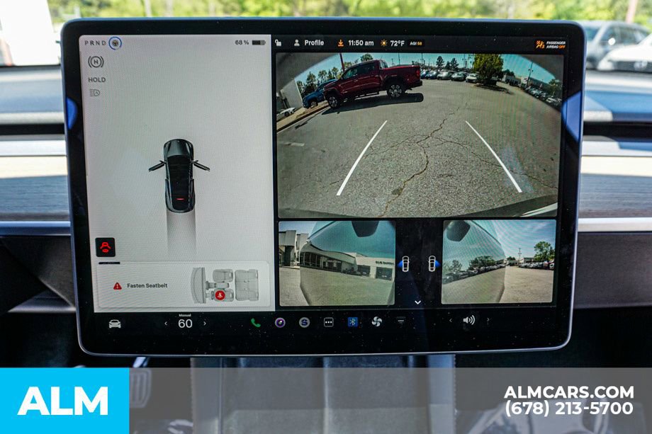 Used 2021 Tesla Model Y Long Range AWD/4WD image 36